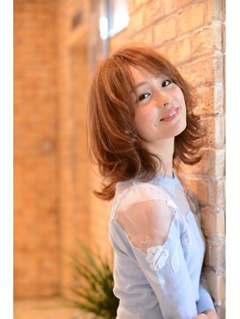 オーブ ヘアー シュマン 川口店(AUBE HAIR chemin by EEM) ラブミディ☆