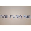 ヘアースタジオファン 中板橋(hair studio Fun)のお店ロゴ