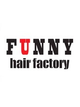 FUNNY hair factory 【ファニーヘアファクトリー】　