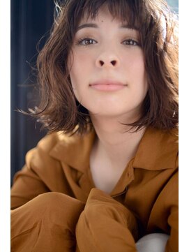 ミラバイグリーン(Mira by green) innocentlayer☆ Bob#15