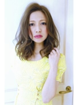 フォルテ 中田店 【FORTE中田店】ミディアムスタイル