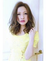 フォルテ 中田店 【FORTE中田店】ミディアムスタイル