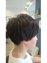 モノンクル(Mononcle)&nbsp;キュ－トなショ－ト