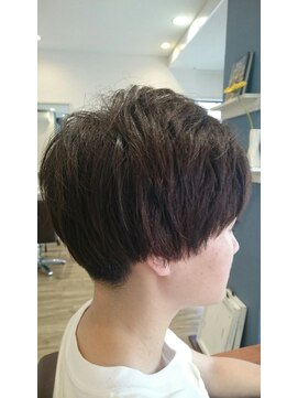 モノンクル(Mononcle) キュ-トなショ-ト