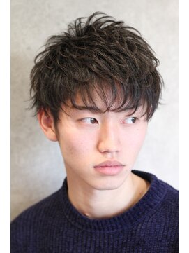 ラビマーニ(Labimani) NEW OPEN ☆人気メンズ束感マッシュ☆