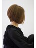 【人気Ｎｏ.3】　カット＋マッサージシャンプー　　　　　　￥5,000