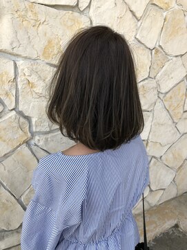 ヘアメイク ヴァロ(Hair Make VaLo) ボブ＋アッシュ