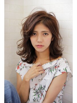 アルマヘア(Alma hair) 外ハネ☆レイヤー【Alma hair】