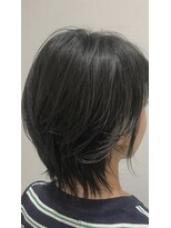 アミル(AMIL)&nbsp;ショートウルフ