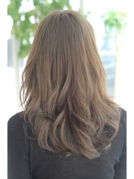 グリーン レーベル 川崎店(Green label) エレガントパーマ　デジタルパーマ×イルミナカラー[川崎]