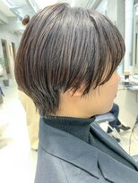 テトヘアー(teto hair) マニッシュショート、マッシュショート、山本美月ショート