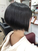 ヘア スペース ファウル(hair space FAUL)&nbsp;刈り上げ女子☆