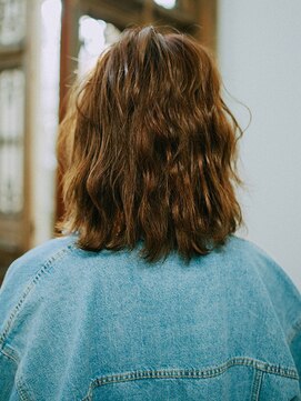 プロデュース 古淵店(Produce) カジュアルボリューミーウェーブ