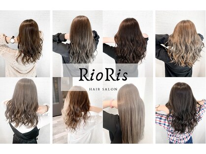 リオリス ヘア サロン(Rioris hair salon)の写真