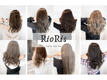 Rioris hair salon【リオリス】