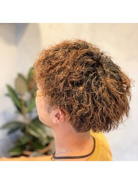 ザ サロン ヤマモト(the salon yamamoto) ツイストスパイラル