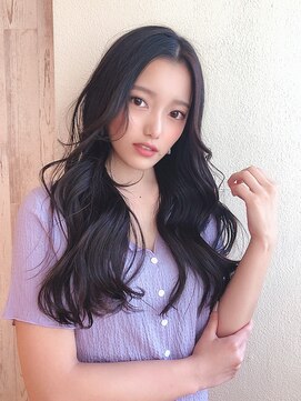 アフロート ディル(AFLOAT D'L) みきなヨシンモリオルチャン韓国アイドルヘア人気髪型大人ヘア