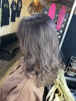 ゾーマ(ZOUMA) 透明感/ラベンダーアッシュ/ラベンダーグレー