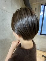 アワー(OUr-)&nbsp;ショートボブstyle