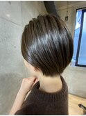 ショートボブstyle