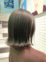 ステレオ 知立店(STEREO)&nbsp;外はねボブ