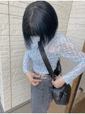 シャドウルーツ ネイビーブルー
