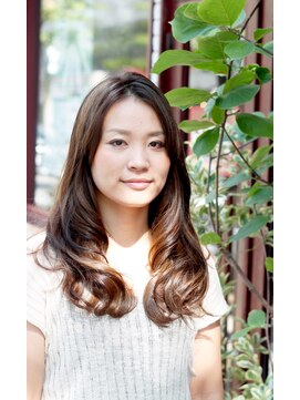 ココアール けやき通り(COCO.R) カラー＆トリートメント