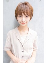 クラン(clan)&nbsp;ショコラアッシュ/ヘルシースタイル/ふんわりカール/波巻き