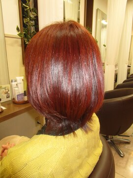 コアフィールフィス(COIFFURE fils) お得クーポンあり!!【見附今町M3D】