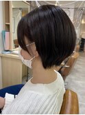 くびれショート