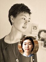 マッチレス(matchless)&nbsp;＃8　＃刈り上げ　＃大人っぽい色気