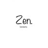 ゼンドットカラスマ(Zen.karasuma)のお店ロゴ