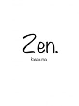 Zen.karasuma【ゼン カラスマ】