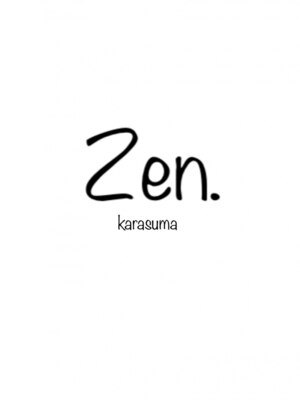 ゼンドットカラスマ(Zen.karasuma)
