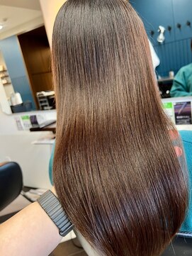 アフロディーテギンザ 神保町(APHRODITE GINZA) カール/セミディ/シアーカラー/姫カット［御茶ノ水/神保町］