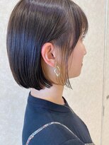 コルソ バイ ケーツー(CORSO by k-two)&nbsp;インナーカラー×ぷつっとボブ[西宮北口/門戸厄神]