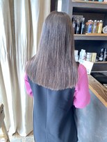 ベランダ(veranda)&nbsp;ラベンダーグレージュ