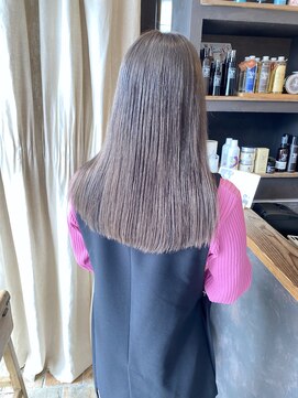 ベランダ(veranda) ラベンダーグレージュ