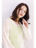 ベール(BALE)&nbsp;おしゃれ女子ミディアムレイヤー