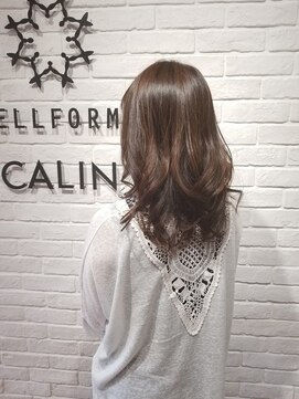 ビューティー エールフォルム 浜松有玉店(BEAUTY YELLFORME) エドル　艶感ブラウン