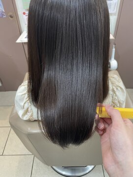 エクリ(equri×SHISEIDO) 資生堂サブリミック酸熱トリートメント