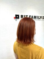 リッツファミリーズ ピコ東長崎店(RIT FAMILY Z) オレンジカラー