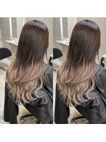 シー 浦安(SEA)&nbsp;ホワイトミルクティー、グレージュ、グラデーション