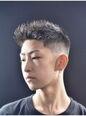 こだわりのベリーショート