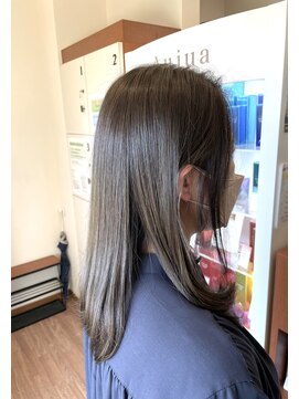 シープ(Sheep) 透明感！オリーブベージュ♪