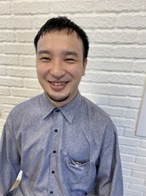 オシャマヘアー ウエスト店 中神 郁弥