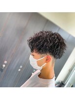 ヘアーサロン ウノ 新百合ヶ丘(hair salon UNO) 【ツイストスパイラルパーマ】