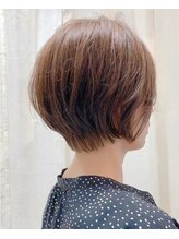 レゴヘアー(Lego Hair) ふわっとエアリーショート