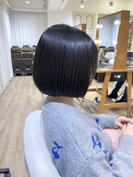 ネオリーブ チロル 横浜西口店(Neolive CiroL.) 美髪縮毛矯正 酸性ストレート 髪質改善 横浜