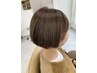 《藤田限定》カット＋カラー＋ハイライト！　￥15950～